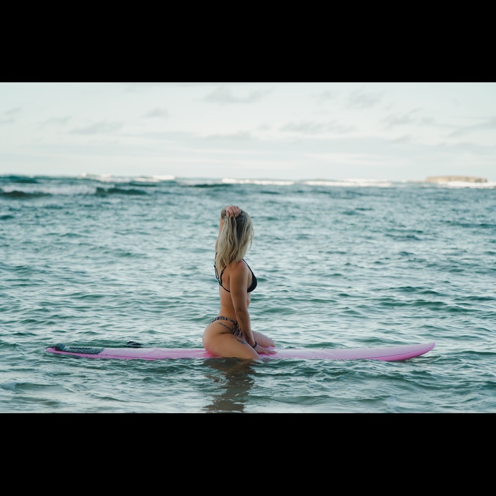 Meet your Posher, Maddie